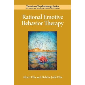 Rational Emotive Behavior Therapy - Front Cover